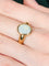 Bague 52 Bague Opale 58 Facettes