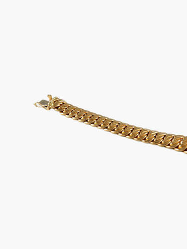 Bracelet BRACELET MAILLE AMÉRICAINE 58 Facettes BO/220001