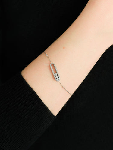 Bracelet BRACELET MESSIKA "BABY MOVE" 58 Facettes 211221