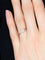 Bague 50.5 BAGUE SOLITAIRE OR & DIAMANTS 58 Facettes BO/120040