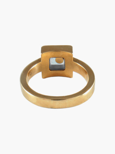 Bague BAGUE HAPPY DIAMONDS CHOPARD 58 Facettes BO/210022