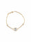 Bracelet BRACELET "ECLAT" OR JAUNE 58 Facettes BR1702