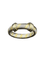 Bague CARTIER - Bague Trinity Acier Or 58 Facettes