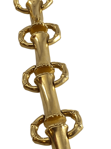 Bracelet Bracelet en or à maillons articulés 58 Facettes