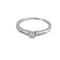 Bague 49 Bague Solitaire Diamant 0.10ct 58 Facettes 1