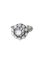 Bague Bague marguerite or blanc et diamants 58 Facettes
