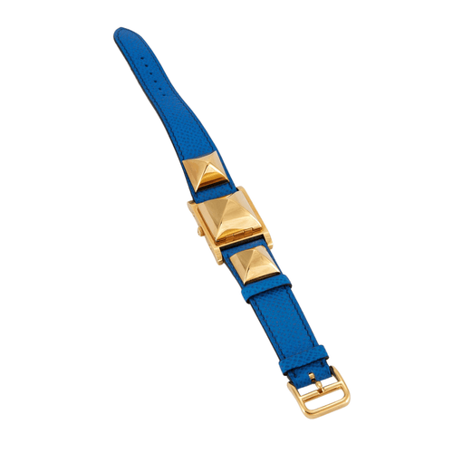 Montre HERMES - Montre de dame Médor 58 Facettes