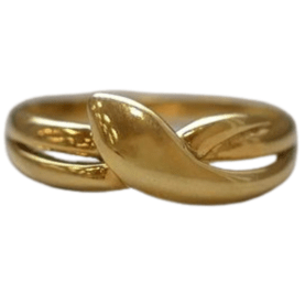 Bague Bague Serpent en Or jaune 58 Facettes Ref1863