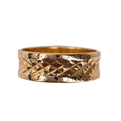 Bague 52 Bague Alliance Or 58 Facettes 243