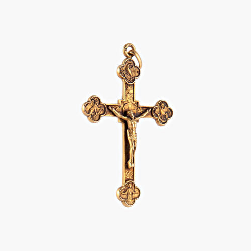 Pendentif Pendentif Croix 58 Facettes