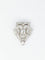 Broche Broche Art-Déco diamants 58 Facettes 665