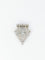 Broche Broche Art-Déco diamants 58 Facettes 665
