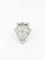 Broche Broche Art-Déco diamants 58 Facettes 665