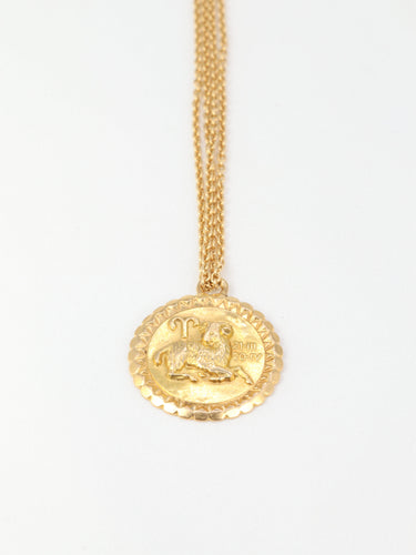 Pendentif Pendentif en or jaune 58 Facettes 498