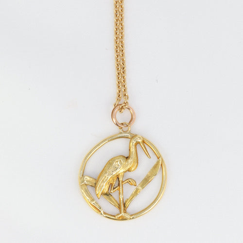 Pendentif Pendentif en or jaune 58 Facettes 366-10