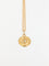 Pendentif Médaille vintage en or jaune 58 Facettes