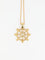 Pendentif Pendentif en or jaune et diamant 58 Facettes 689