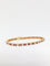 Bracelet Bracelet tennis vintage en or, rubis et diamants 58 Facettes 432
