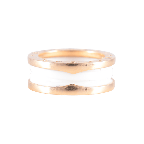 Bague Bulgari - Bague B Zéro 1 58 Facettes 1