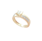 Bague Bague Diamants 2 Ors 58 Facettes AA 1624