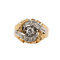 Bague Bague Tank en or et diamants 58 Facettes 446