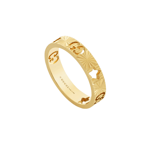 Bague GUCCI - BAGUE ÉTOILE ICON 58 Facettes YBC727729001016