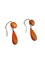 Boucles d'oreilles Pendants d'Oreilles Corail 58 Facettes 777209