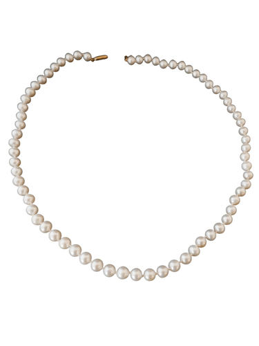 Collier Collier De Perles De Culture Choker 58 Facettes