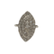 Bague BAGUE MARQUISE DIAMANTS 58 Facettes