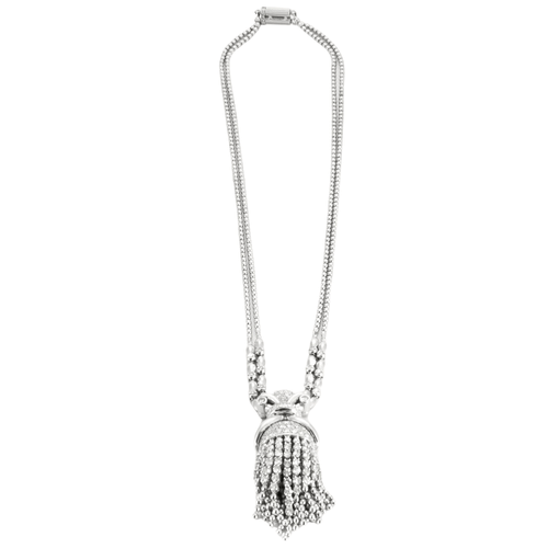 Collier Collier Pompom Diamant 58 Facettes 002.1671