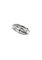 Bague 50 Bague BULGARI B.ZERO 1 1 rang Or Blanc 750/1000 58 Facettes 63953-60336