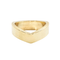 Bague 53.5 NIESSING - Bague PIK en or nuancé. 58 Facettes D360000JC