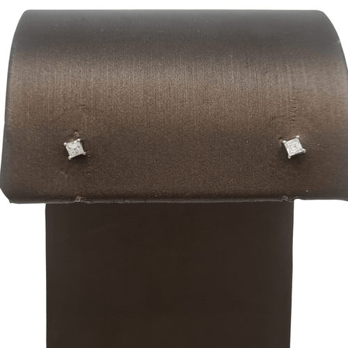 Boucles d'oreilles Boucles d'oreilles en Or blanc, diamants 58 Facettes