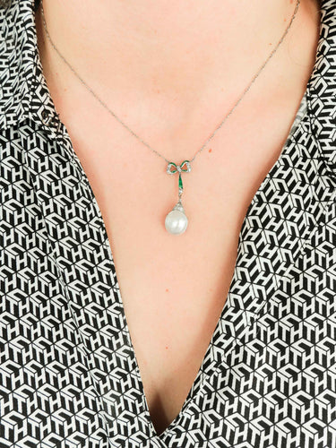 Collier Collier Noeud 58 Facettes 1184