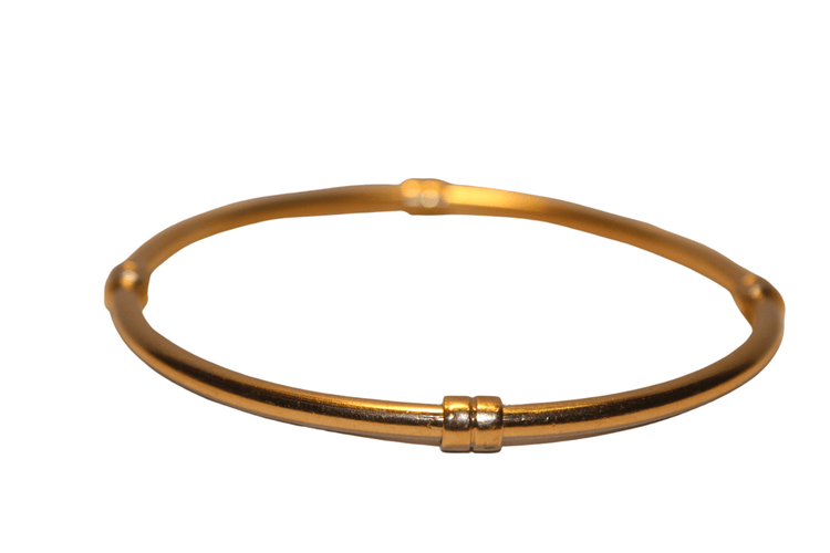 Bracelet Bracelet Jonc 4 motifs 58 Facettes 10641