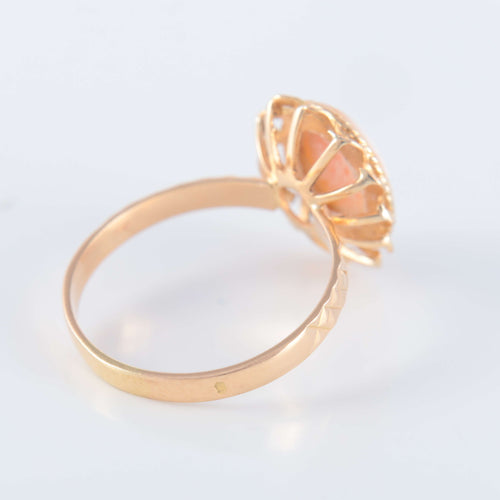 Bague Bague Camée 58 Facettes 1