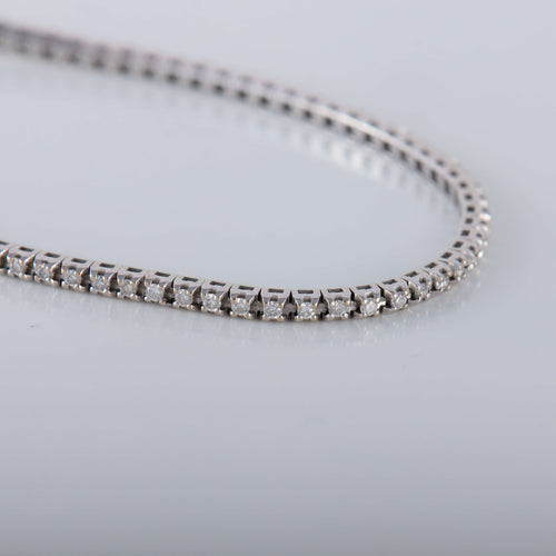 Bracelet Mauboussin - Bracelet  Rivière Diamants 58 Facettes 1