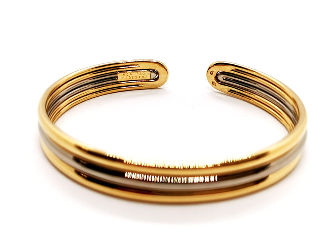 Bracelet Van Cleef & Arpels Bracelet Or jaune 58 Facettes 1139153CN