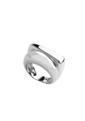 Bague 56 Bague FRED Success Or Blanc 750/1000 58 Facettes 63898-60303