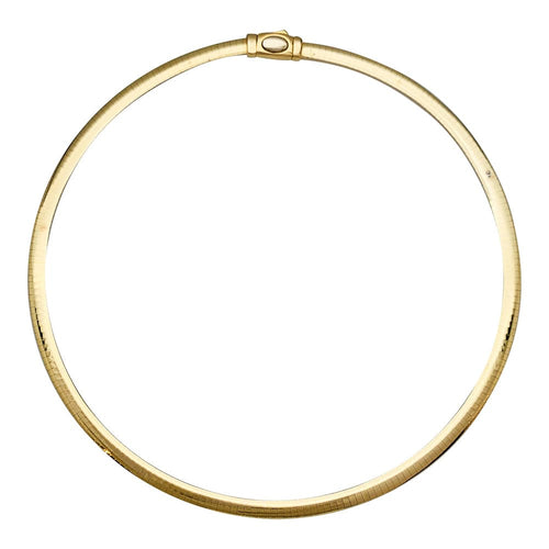 Collier Collier Omega 2 ors. 58 Facettes 30635
