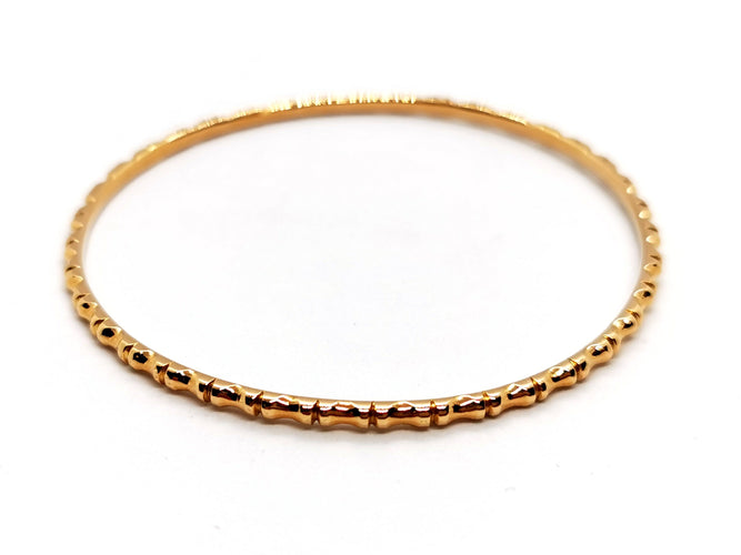 Bracelet Bracelet Jonc Or jaune 58 Facettes 1186406CN