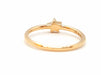Bague 53 Fred Bague Kate Moss Or rose Diamant 58 Facettes 851010CN