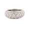 Bague 45 Bague Bandeau Diamants 58 Facettes JE496