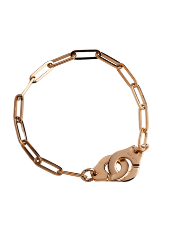 Bracelet Bracelet DINH VAN Menottes R12 Or Jaune 750/1000 58 Facettes 64768-61163