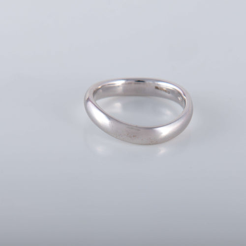 Bague 53 Pomellato - Bague Milano or blanc 58 Facettes 1