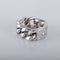 Bague DIOR - Bague Gourmette Diamants 58 Facettes 1