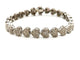 Bracelet Bracelet Coeur Or blanc Diamant 58 Facettes 1142795CD