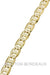 Bracelet Bracelet maille marine battue 58 Facettes 32901