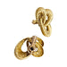 Boucles d'oreilles Boucles d'oreilles Boucheron en or jaune. 58 Facettes 29888