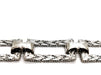Bracelet Bracelet Art déco Or blanc 58 Facettes 1167351CN
